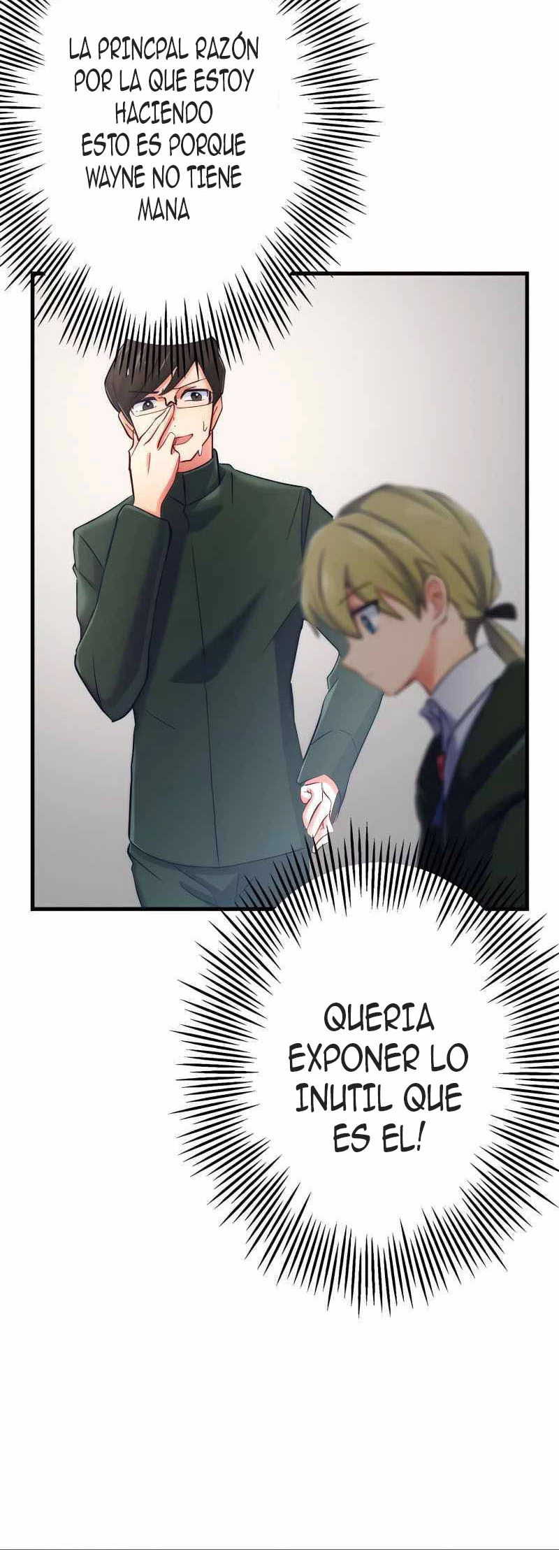 He reencarnado como hijo de un aristócrata > Capitulo 18 > Page 421