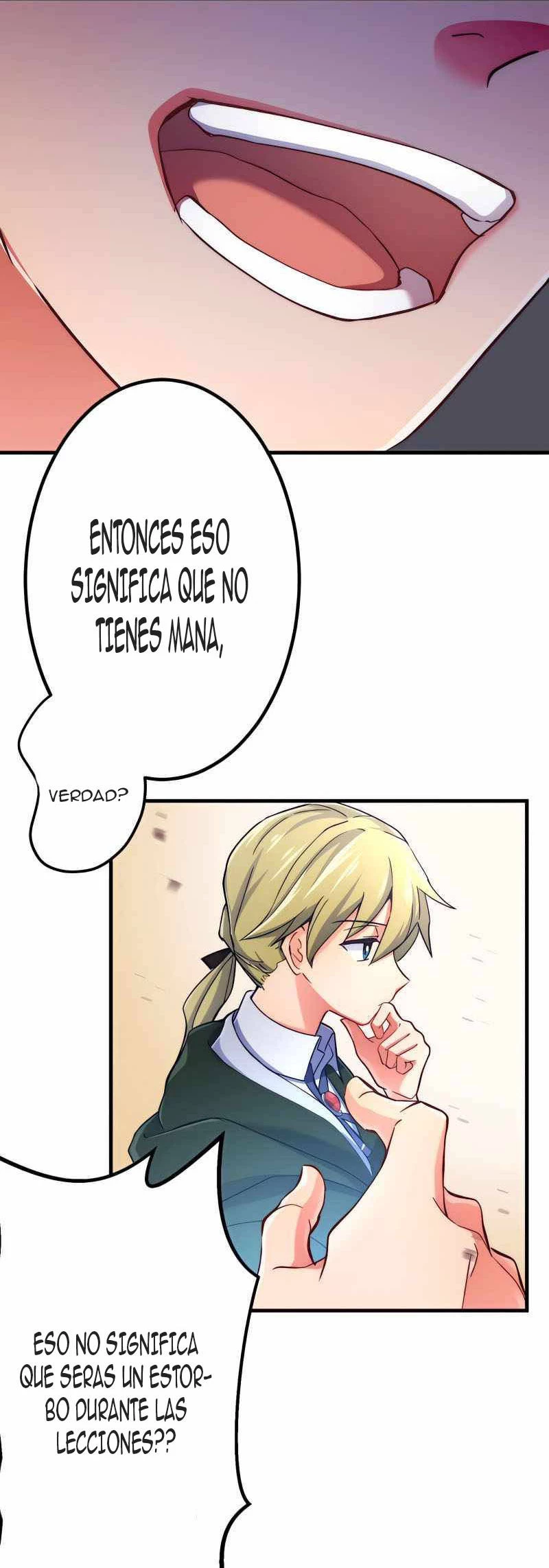 He reencarnado como hijo de un aristócrata > Capitulo 18 > Page 471