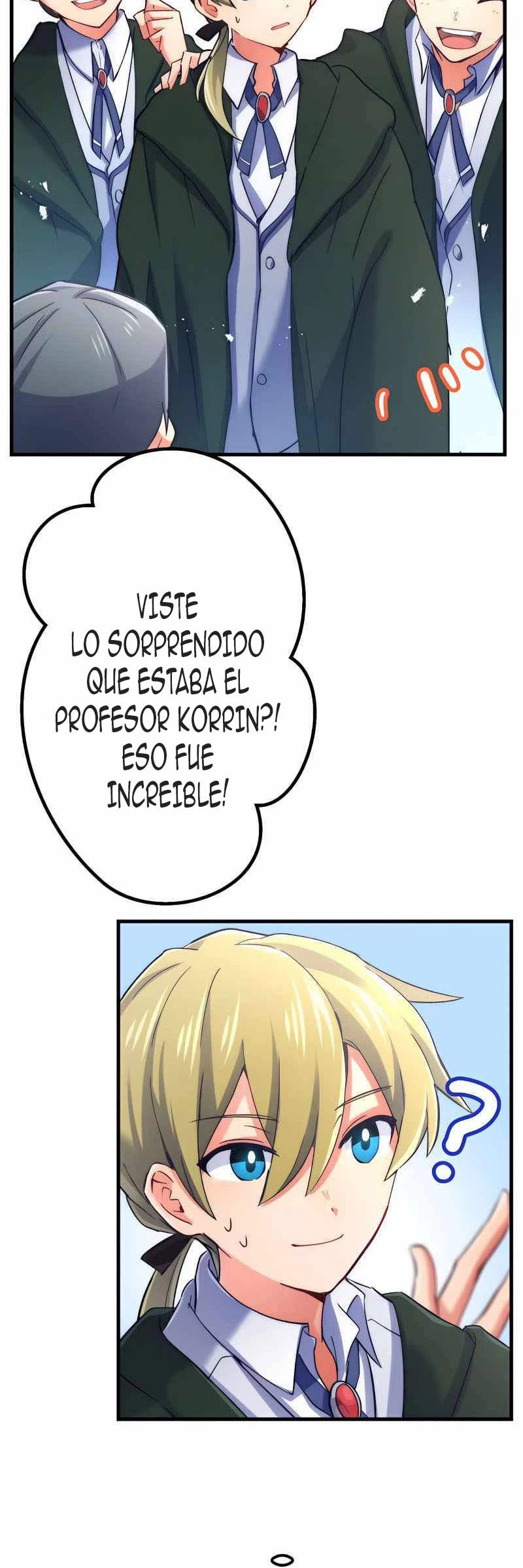 He reencarnado como hijo de un aristócrata > Capitulo 18 > Page 671