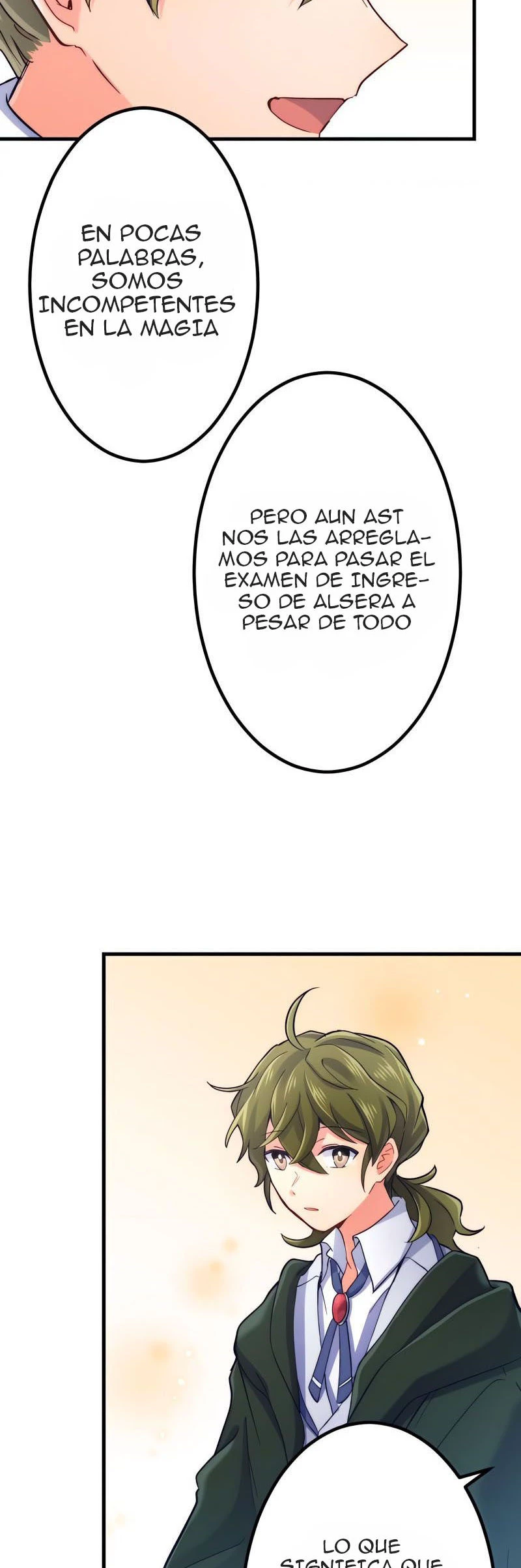 He reencarnado como hijo de un aristócrata > Capitulo 19 > Page 401