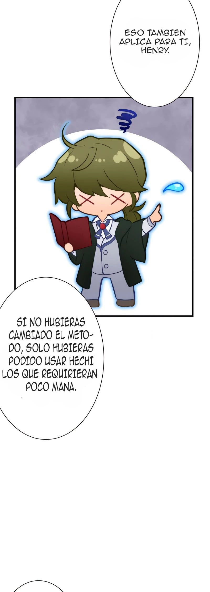 He reencarnado como hijo de un aristócrata > Capitulo 20 > Page 121