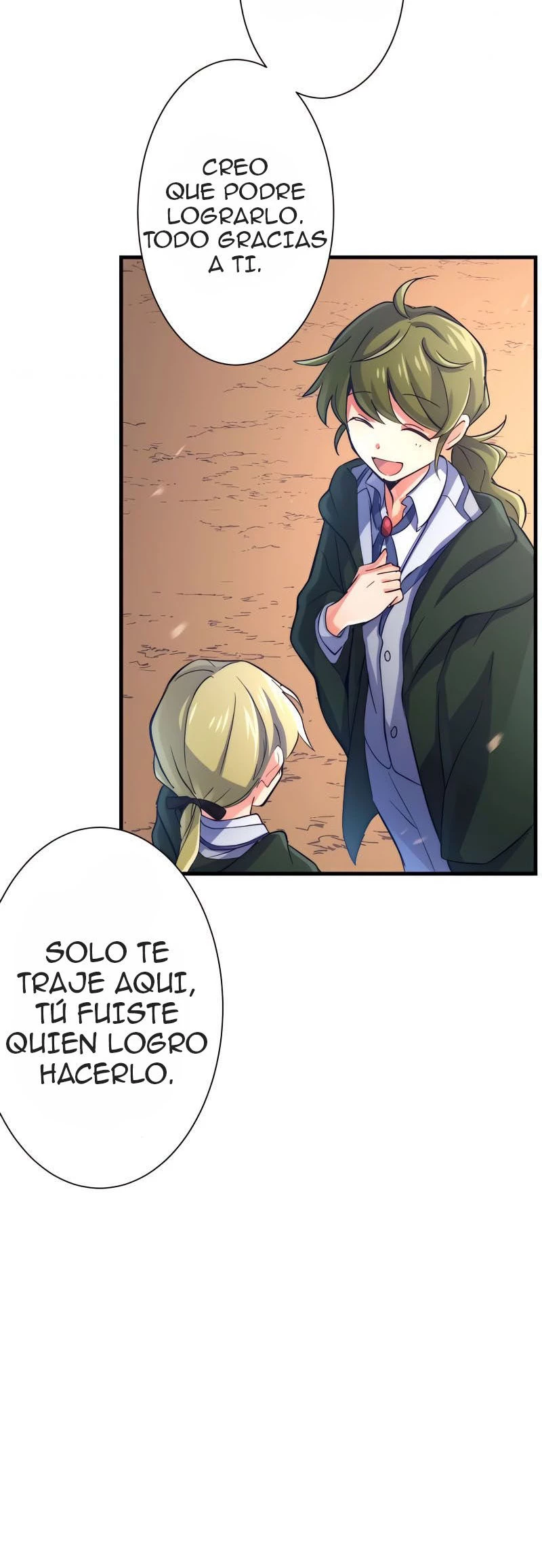 He reencarnado como hijo de un aristócrata > Capitulo 20 > Page 221