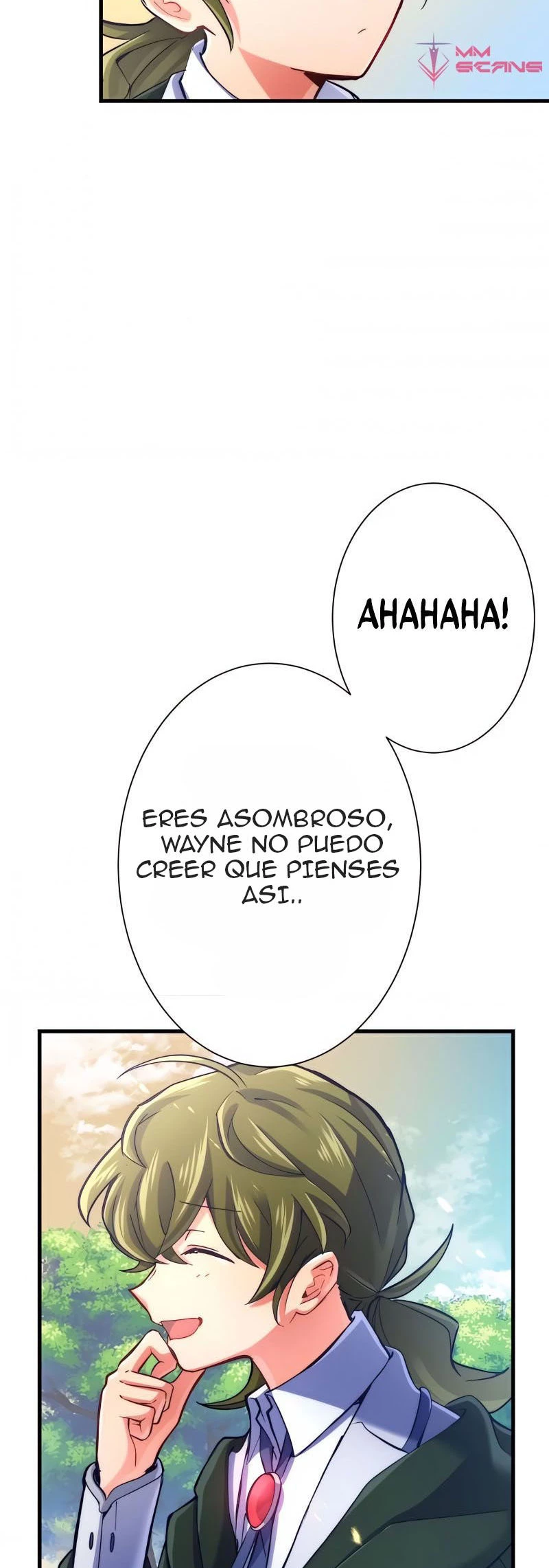 He reencarnado como hijo de un aristócrata > Capitulo 20 > Page 281