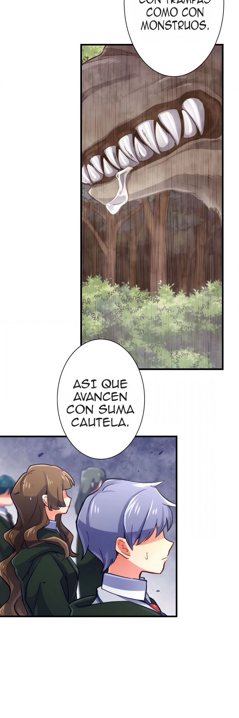 He reencarnado como hijo de un aristócrata > Capitulo 20 > Page 381