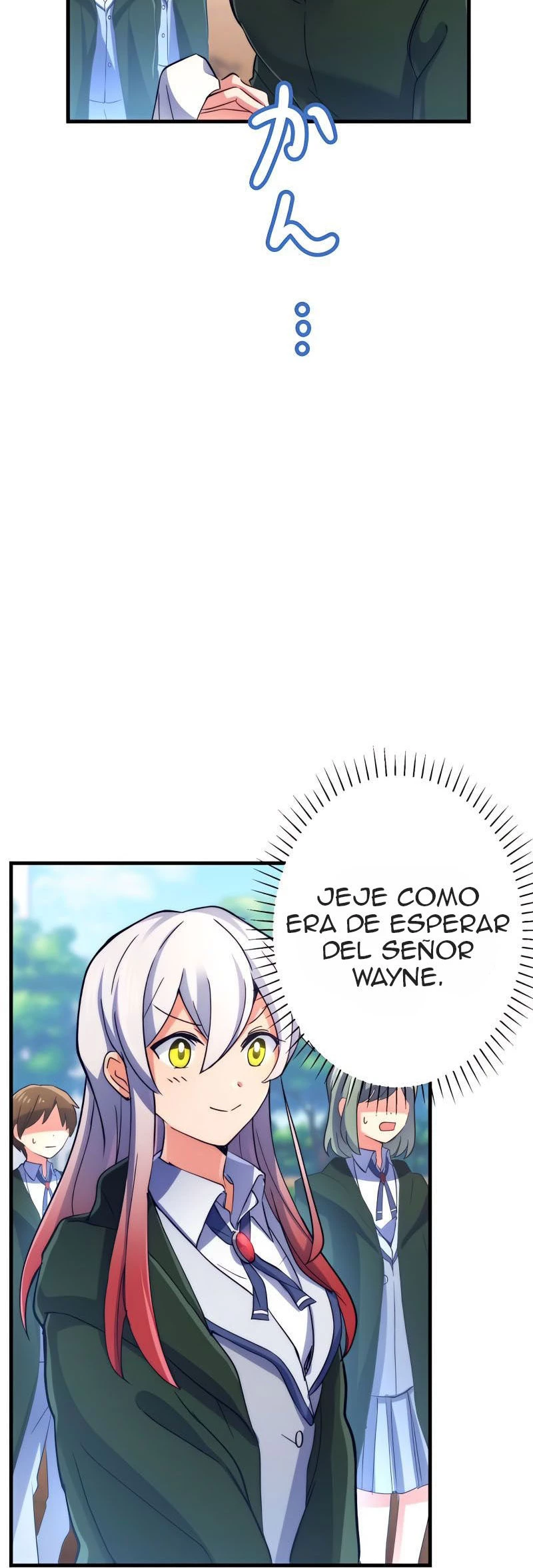 He reencarnado como hijo de un aristócrata > Capitulo 20 > Page 571