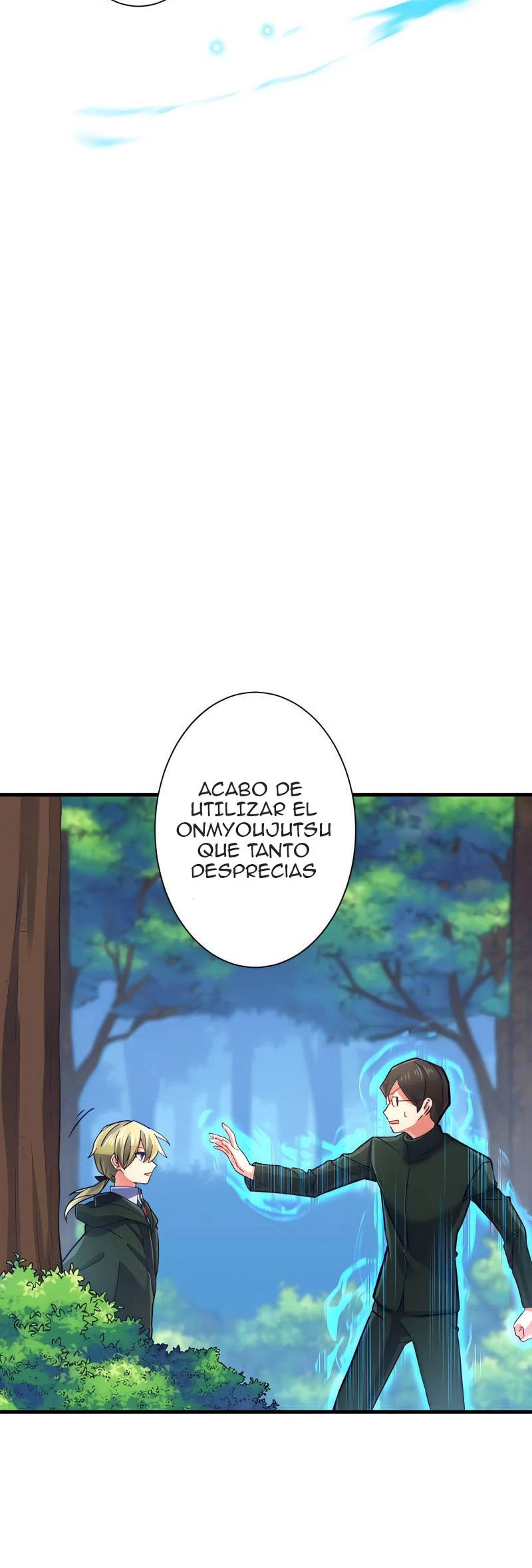 He reencarnado como hijo de un aristócrata > Capitulo 22 > Page 381