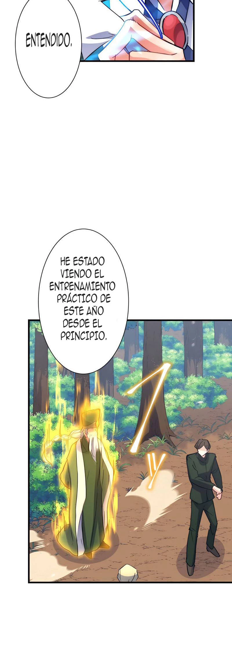 He reencarnado como hijo de un aristócrata > Capitulo 22 > Page 421