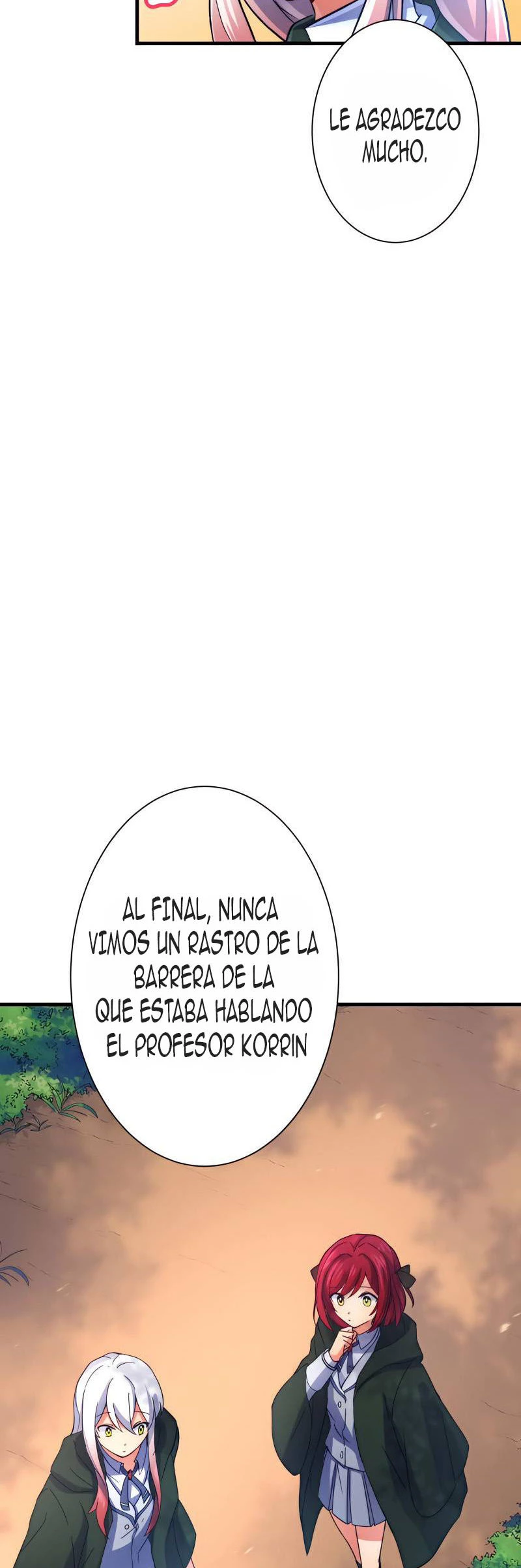 He reencarnado como hijo de un aristócrata > Capitulo 23 > Page 111