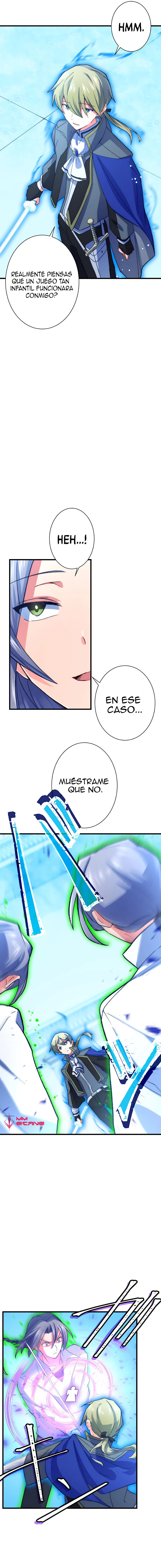 He reencarnado como hijo de un aristócrata > Capitulo 31 > Page 31