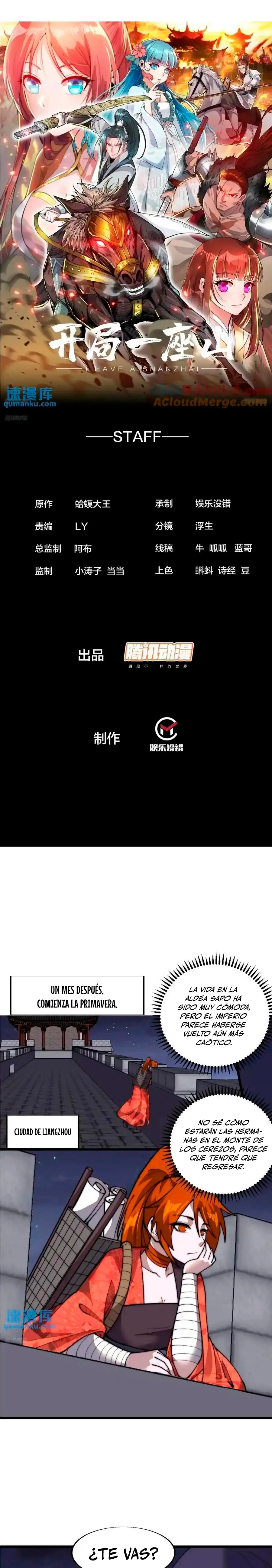 Comienza con una montaña > Capitulo 700 > Page 11