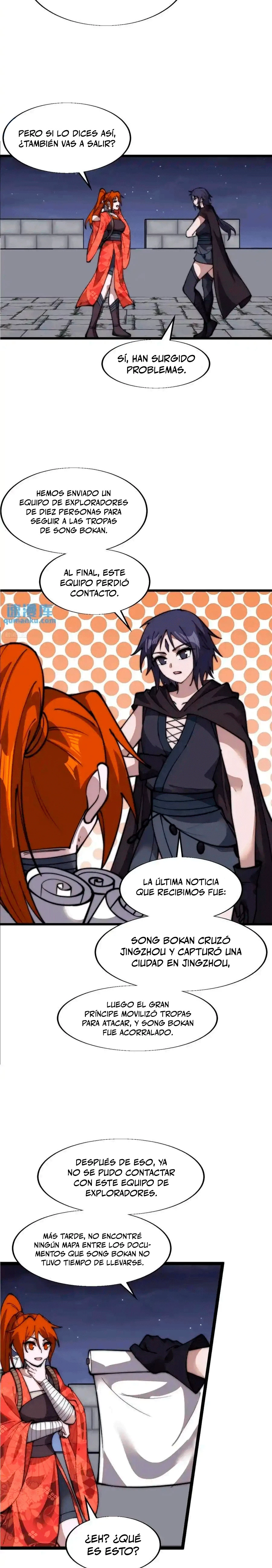 Comienza con una montaña > Capitulo 700 > Page 31