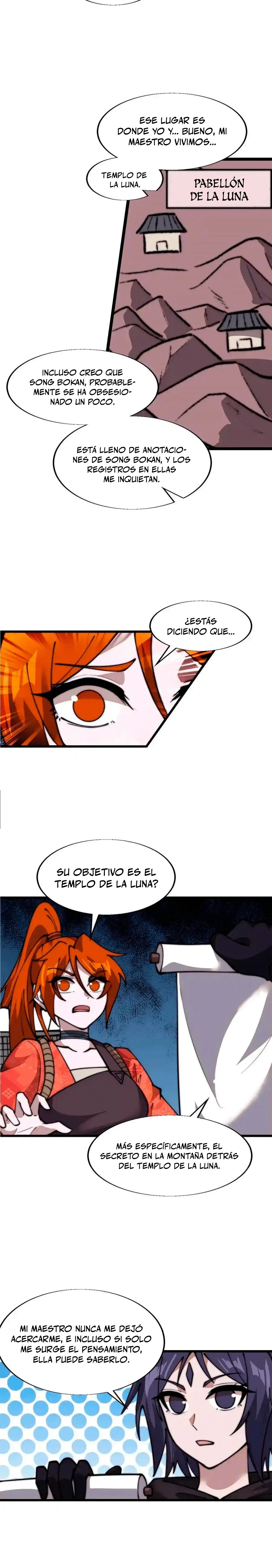 Comienza con una montaña > Capitulo 700 > Page 41