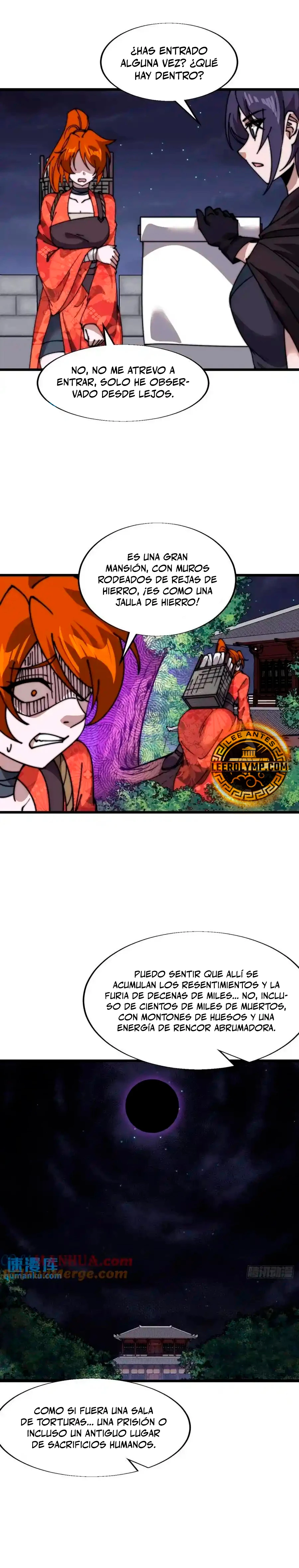 Comienza con una montaña > Capitulo 700 > Page 51