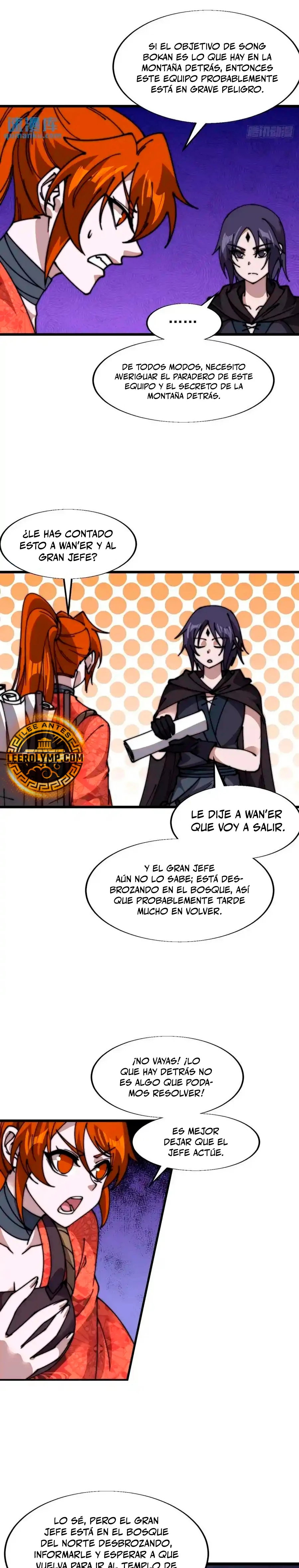 Comienza con una montaña > Capitulo 700 > Page 61