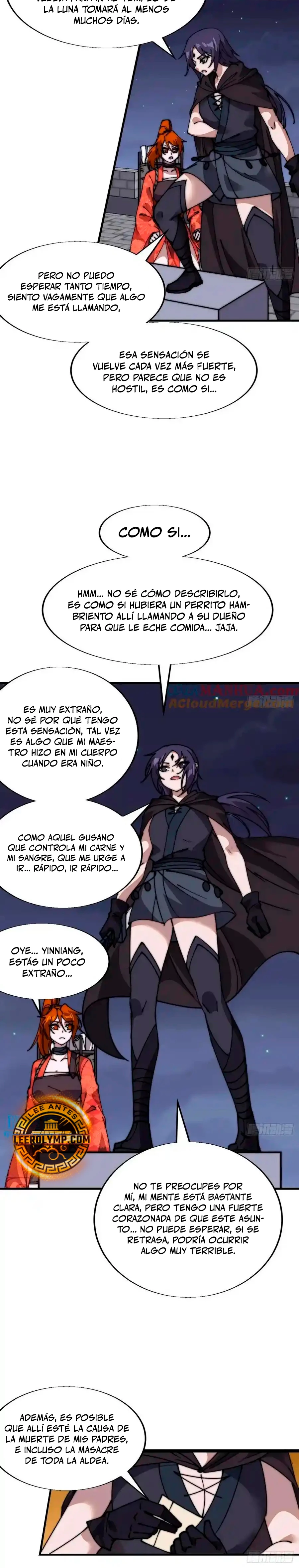 Comienza con una montaña > Capitulo 700 > Page 71