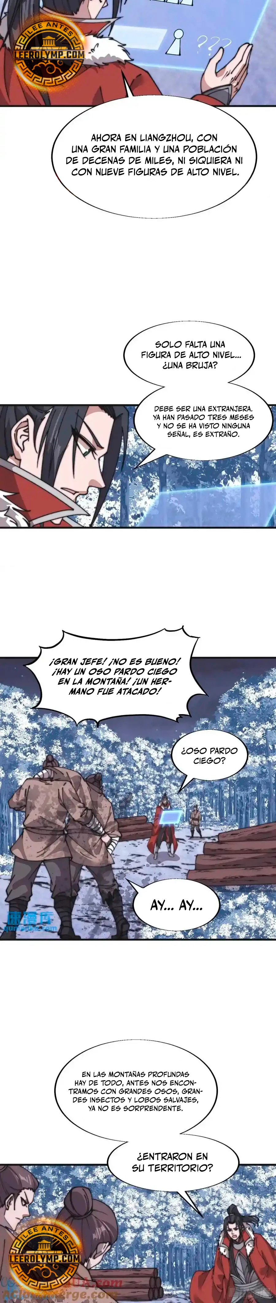 Comienza con una montaña > Capitulo 700 > Page 101