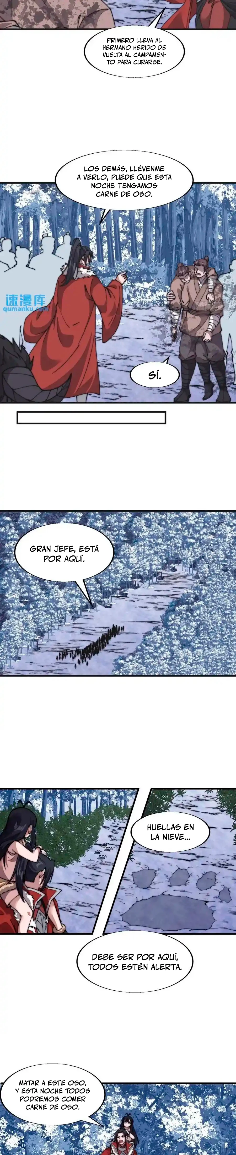 Comienza con una montaña > Capitulo 700 > Page 111