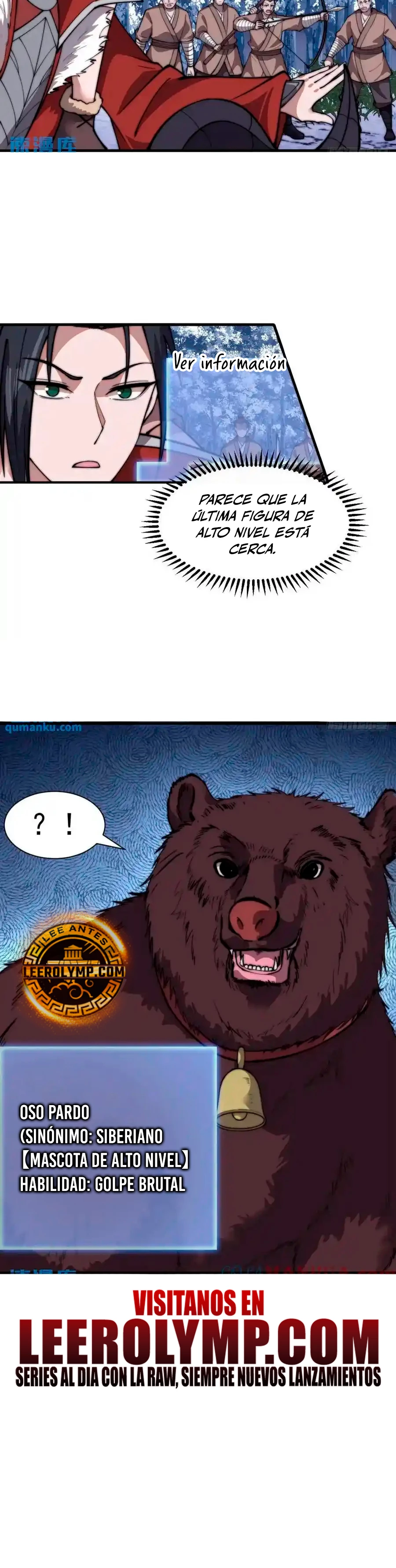 Comienza con una montaña > Capitulo 700 > Page 131