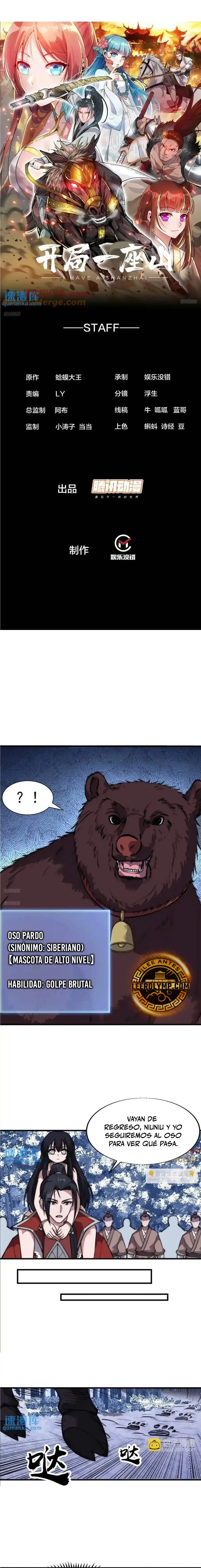 Comienza con una montaña > Capitulo 701 > Page 11