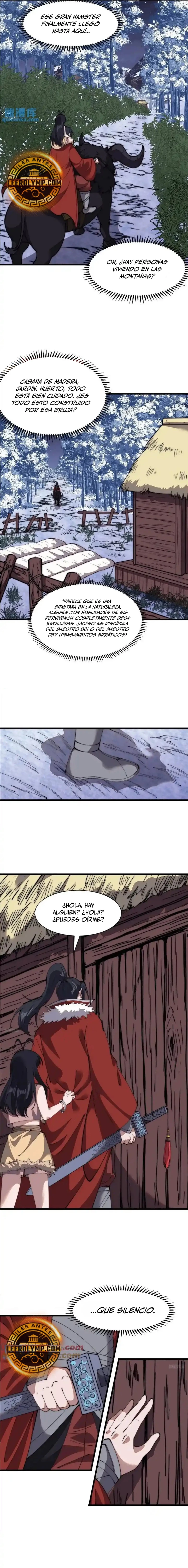 Comienza con una montaña > Capitulo 701 > Page 21