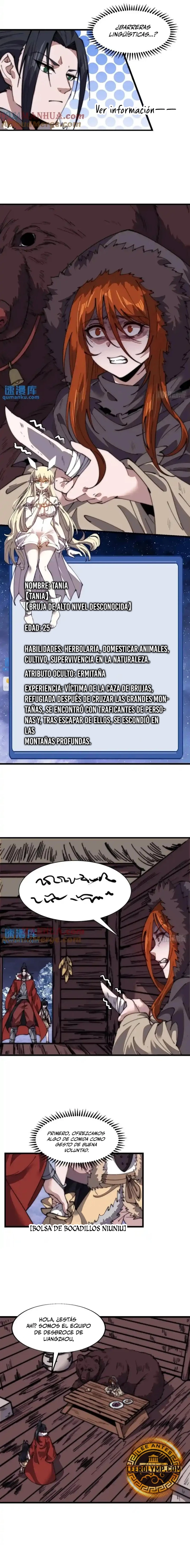 Comienza con una montaña > Capitulo 701 > Page 41