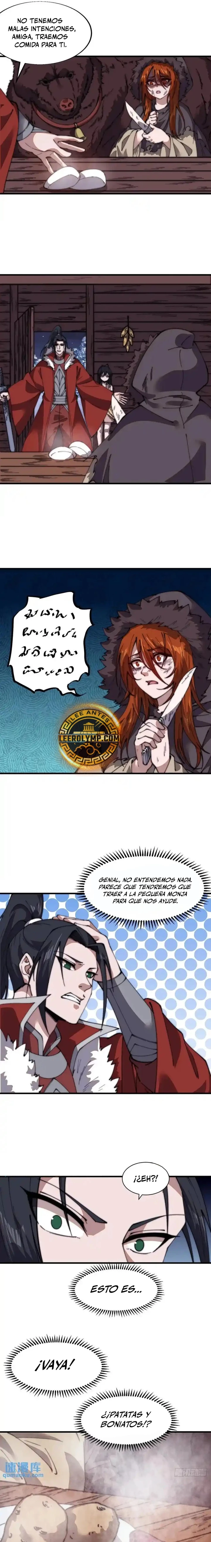 Comienza con una montaña > Capitulo 701 > Page 51