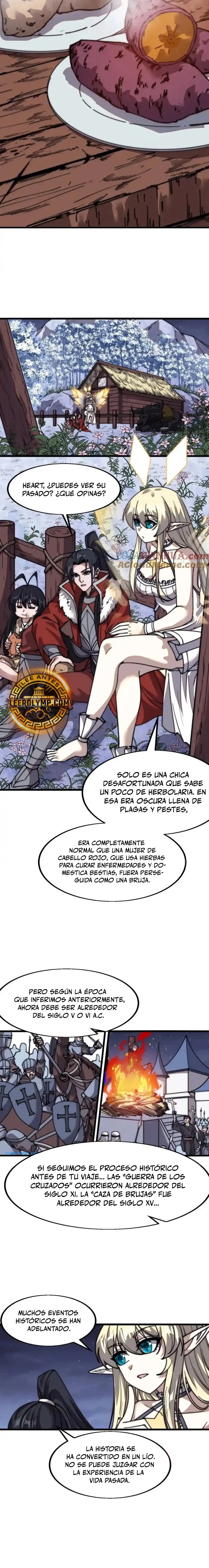 Comienza con una montaña > Capitulo 701 > Page 61