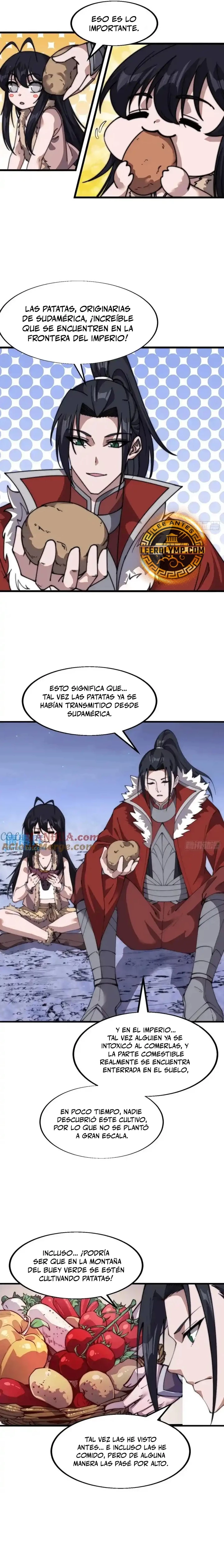 Comienza con una montaña > Capitulo 701 > Page 71