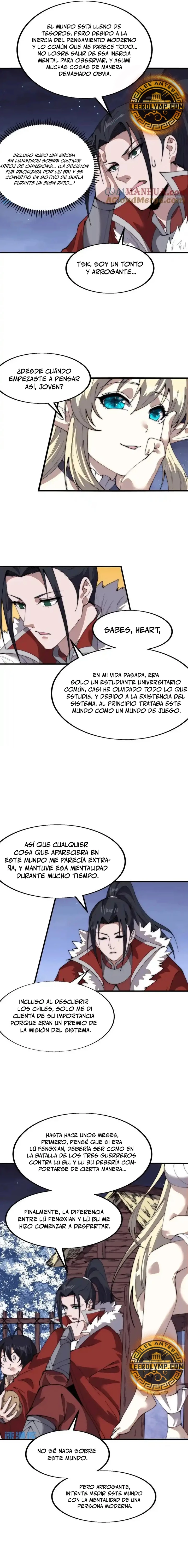 Comienza con una montaña > Capitulo 701 > Page 81