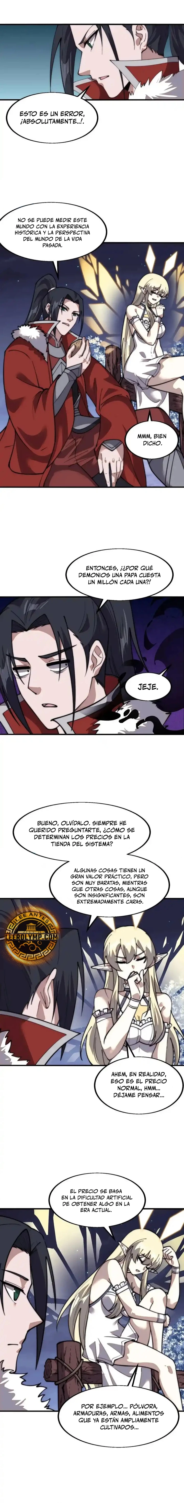 Comienza con una montaña > Capitulo 701 > Page 91