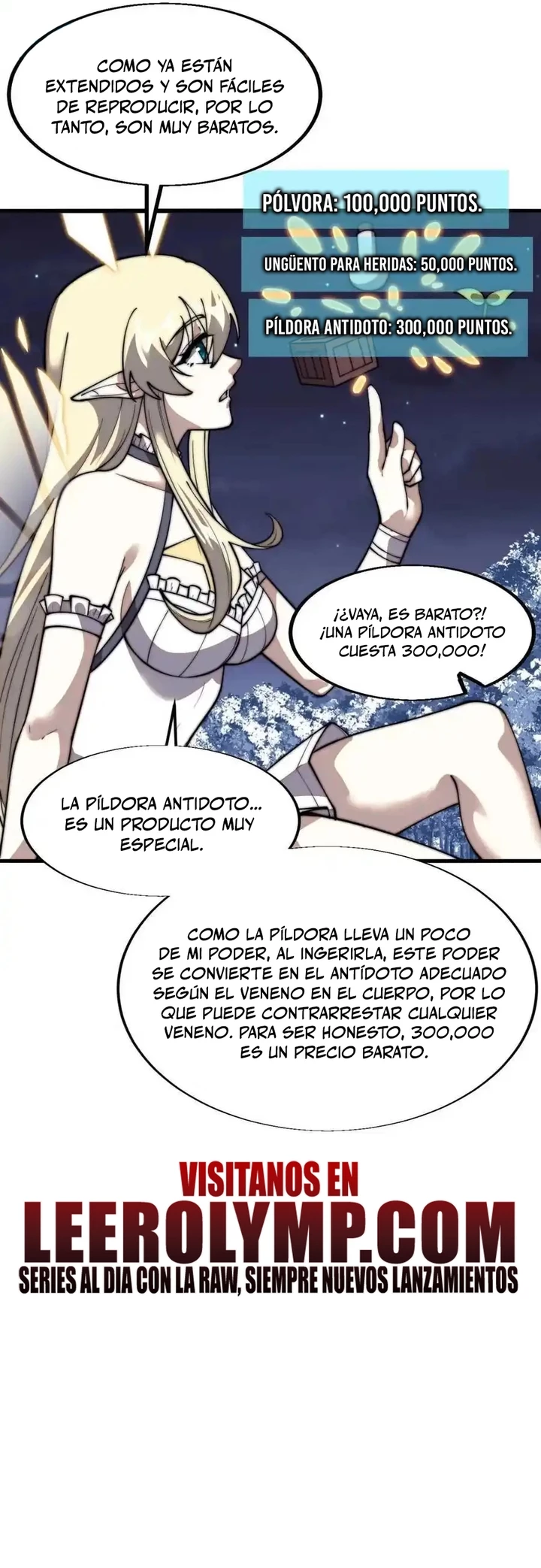 Comienza con una montaña > Capitulo 701 > Page 101