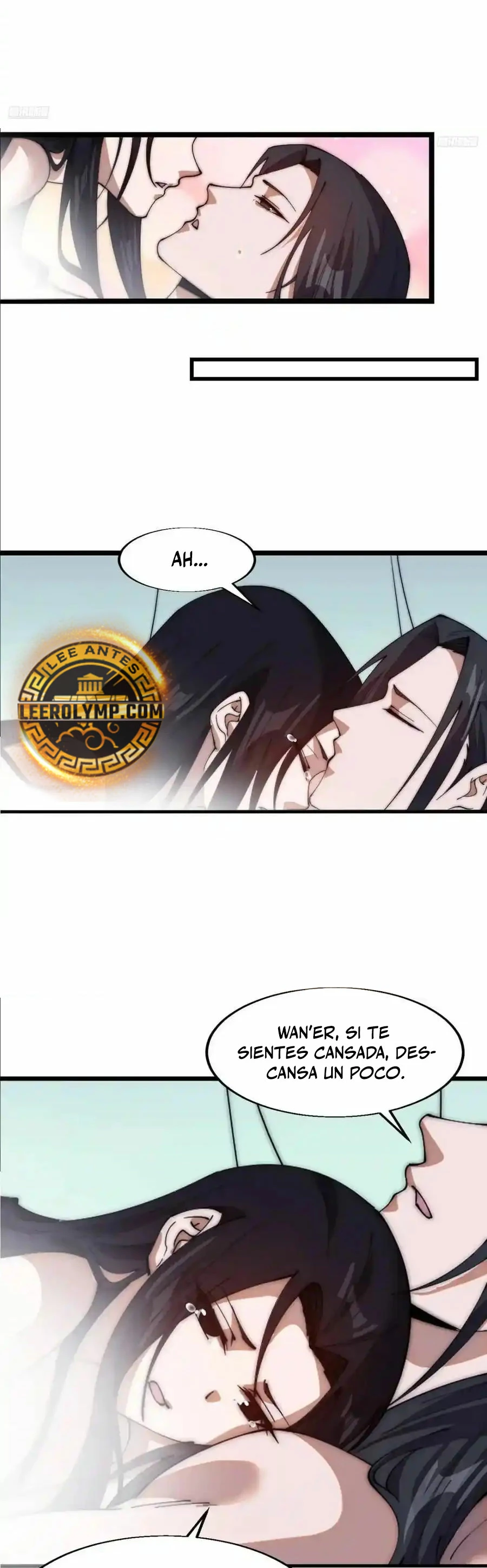 Comienza con una montaña > Capitulo 703 > Page 31