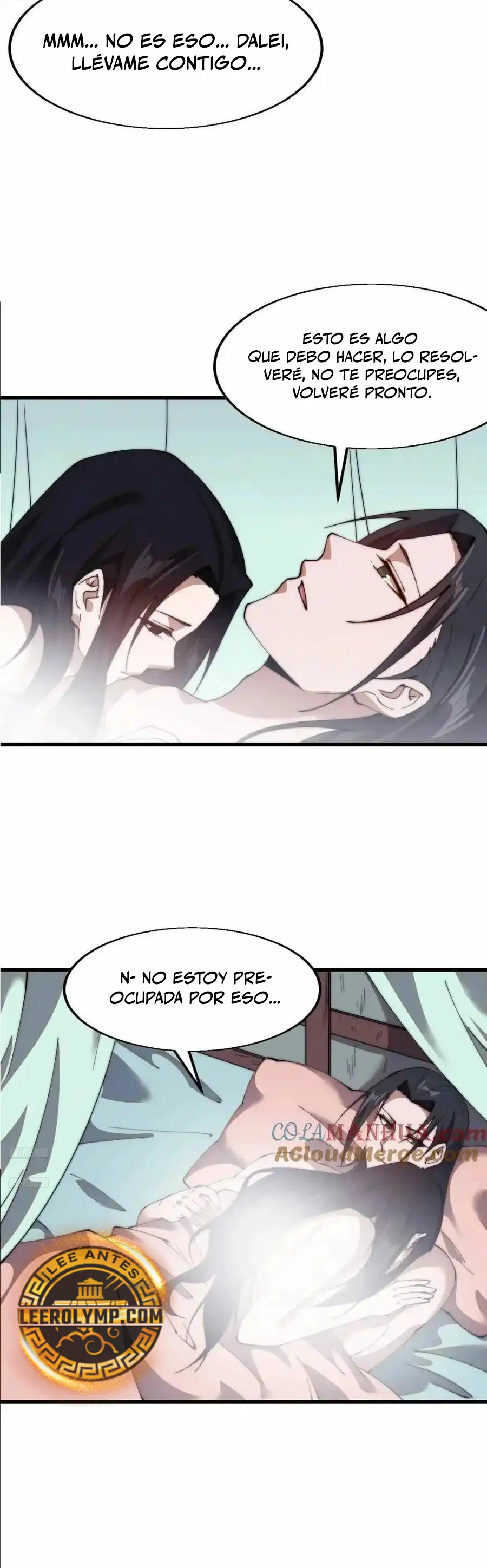 Comienza con una montaña > Capitulo 703 > Page 41