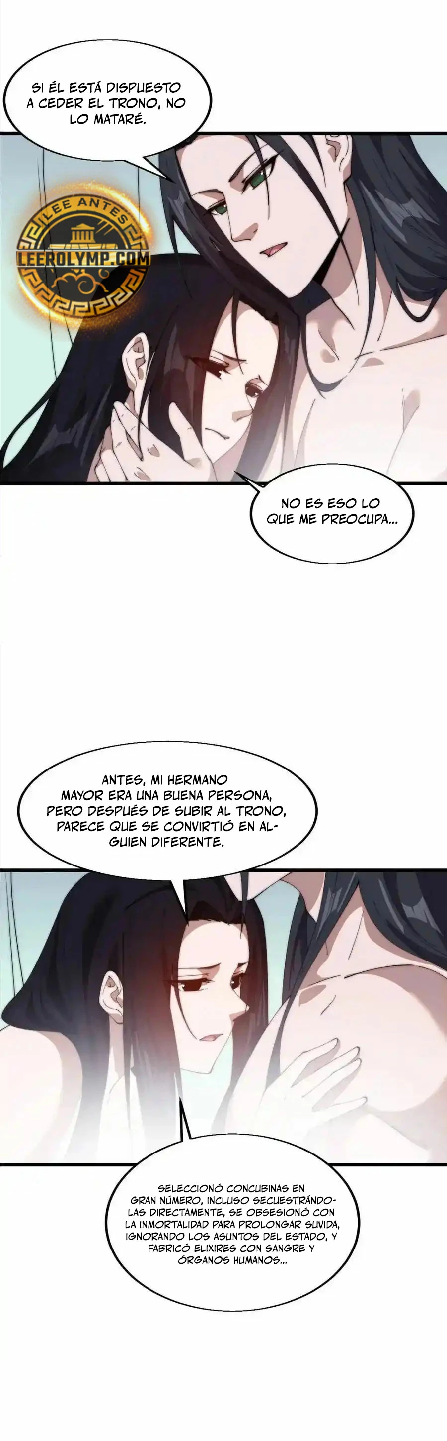 Comienza con una montaña > Capitulo 703 > Page 61