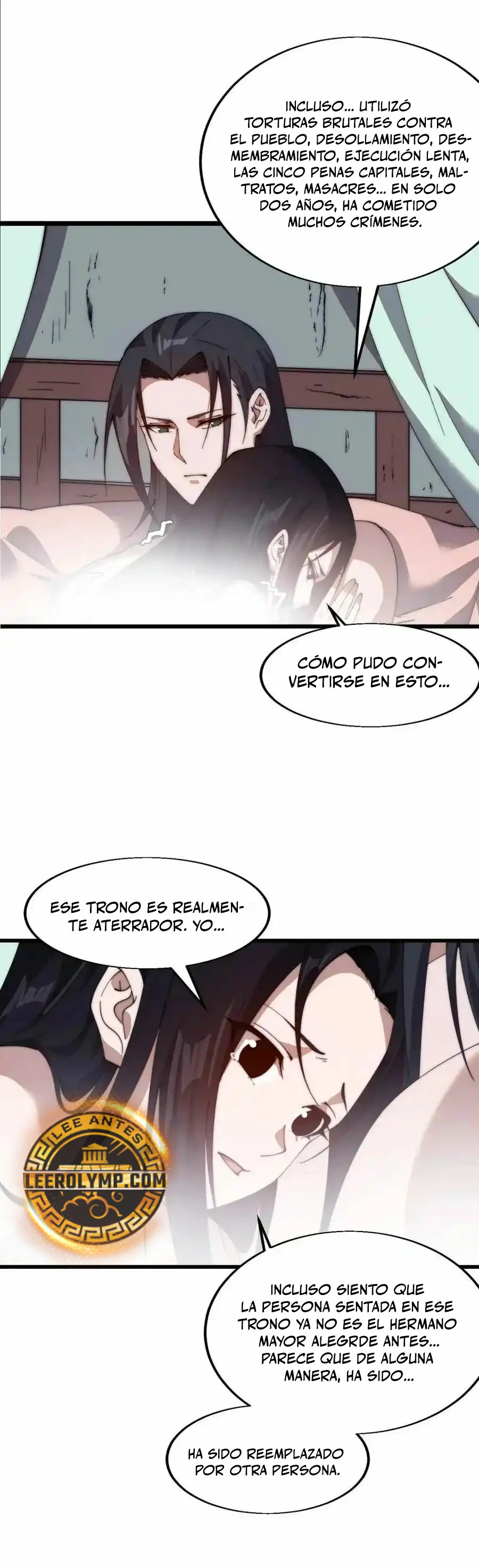 Comienza con una montaña > Capitulo 703 > Page 71