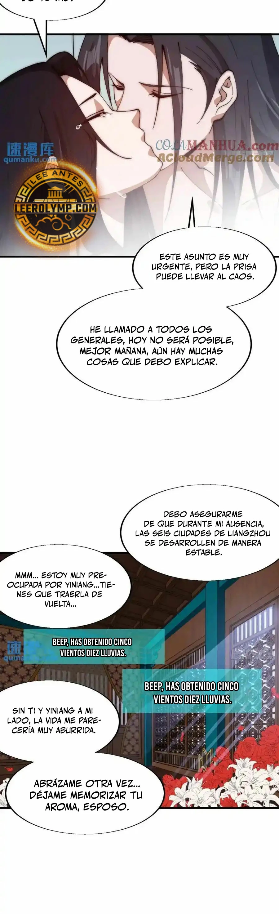 Comienza con una montaña > Capitulo 703 > Page 101