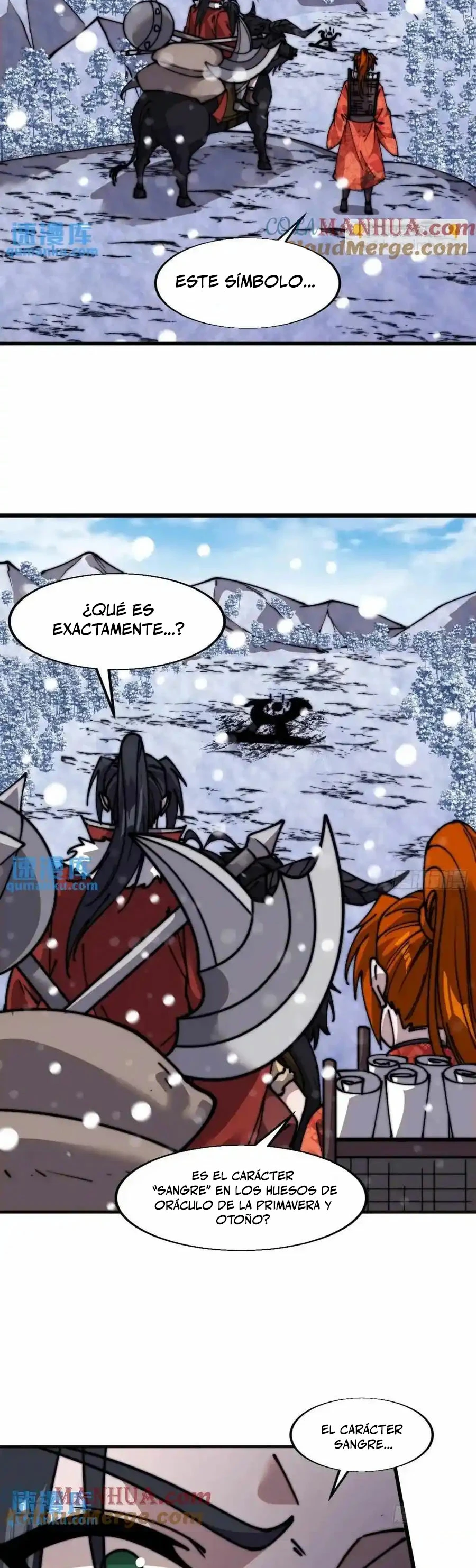 Comienza con una montaña > Capitulo 703 > Page 151