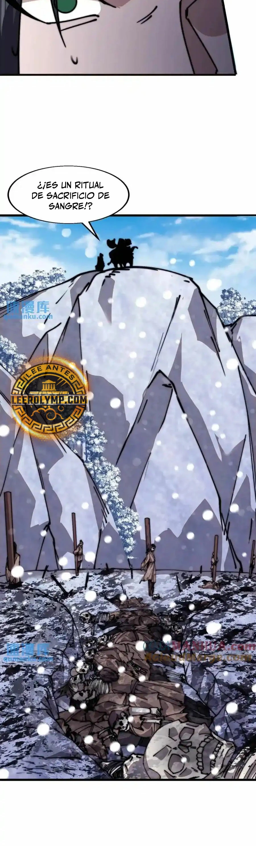 Comienza con una montaña > Capitulo 703 > Page 161