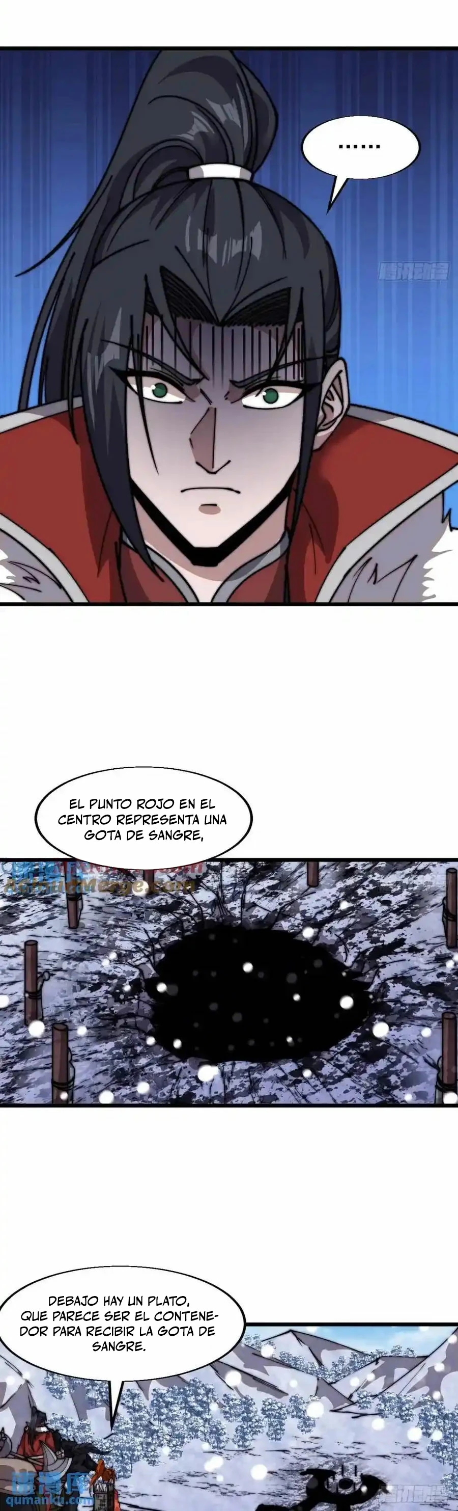 Comienza con una montaña > Capitulo 703 > Page 171