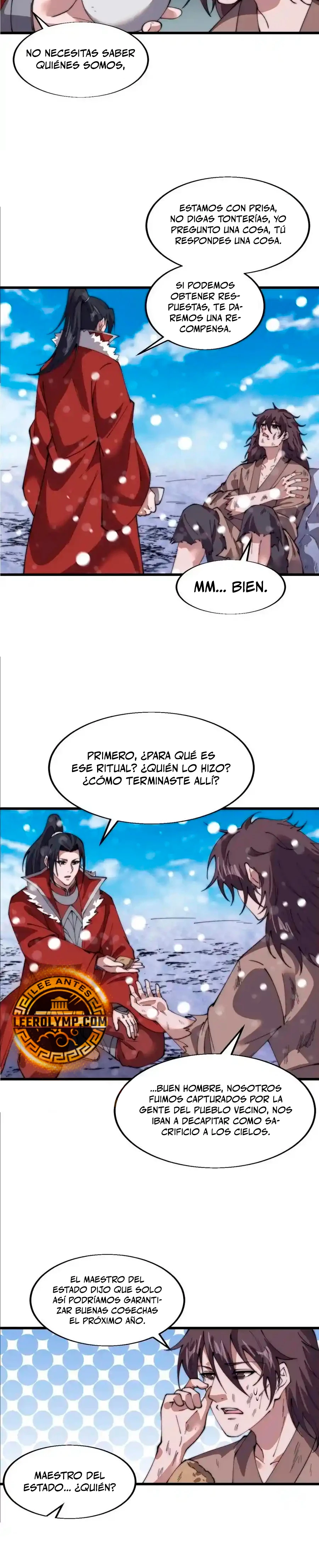 Comienza con una montaña > Capitulo 704 > Page 31