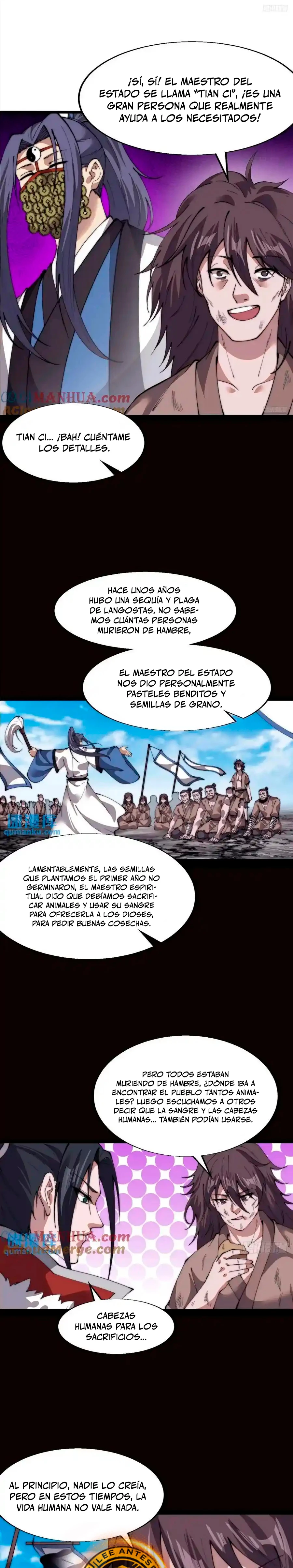 Comienza con una montaña > Capitulo 704 > Page 41