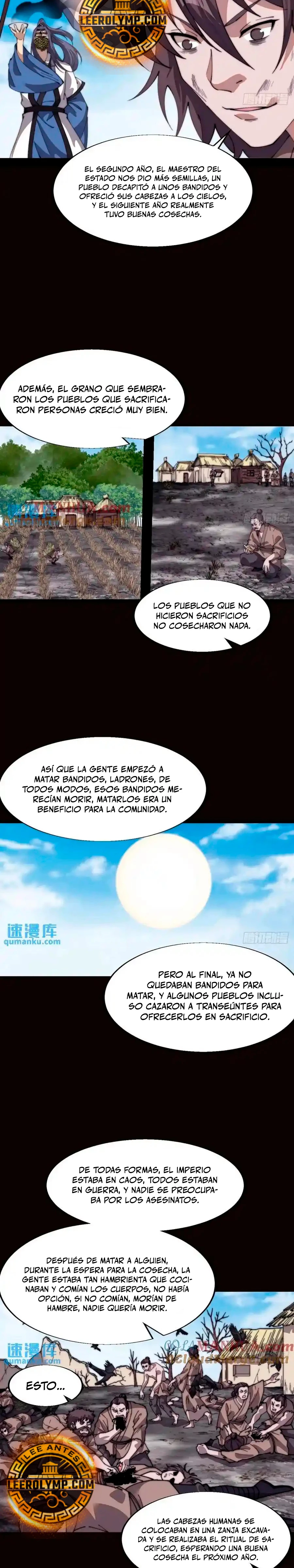 Comienza con una montaña > Capitulo 704 > Page 51