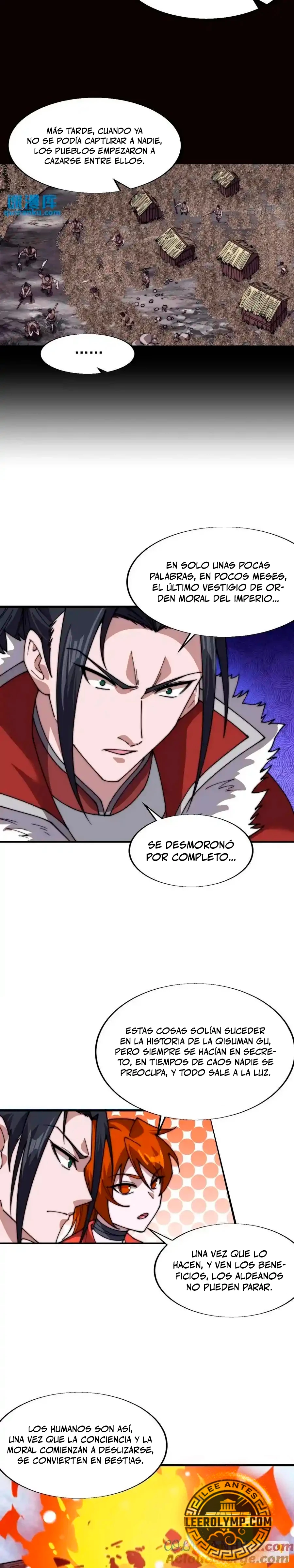 Comienza con una montaña > Capitulo 704 > Page 61