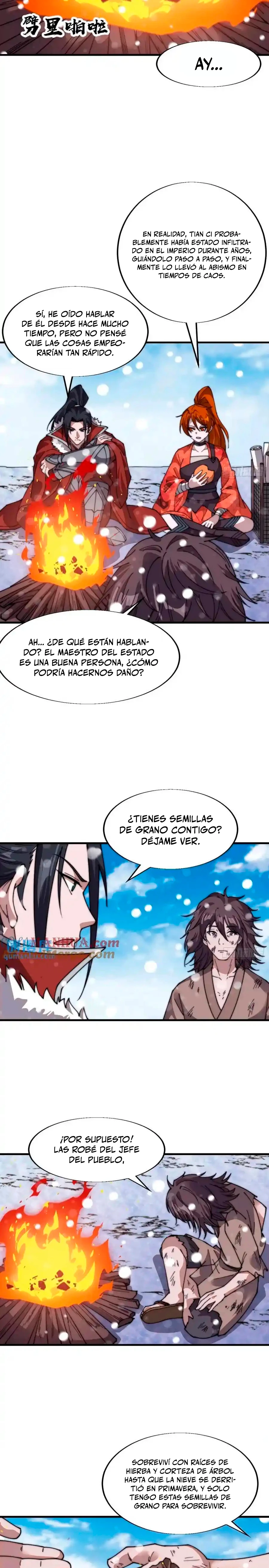 Comienza con una montaña > Capitulo 704 > Page 71