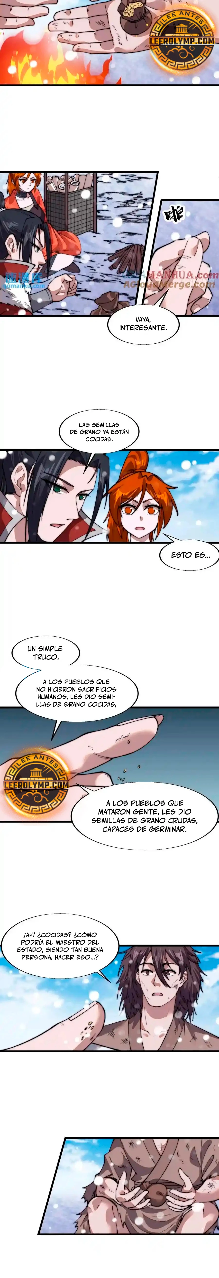 Comienza con una montaña > Capitulo 704 > Page 81