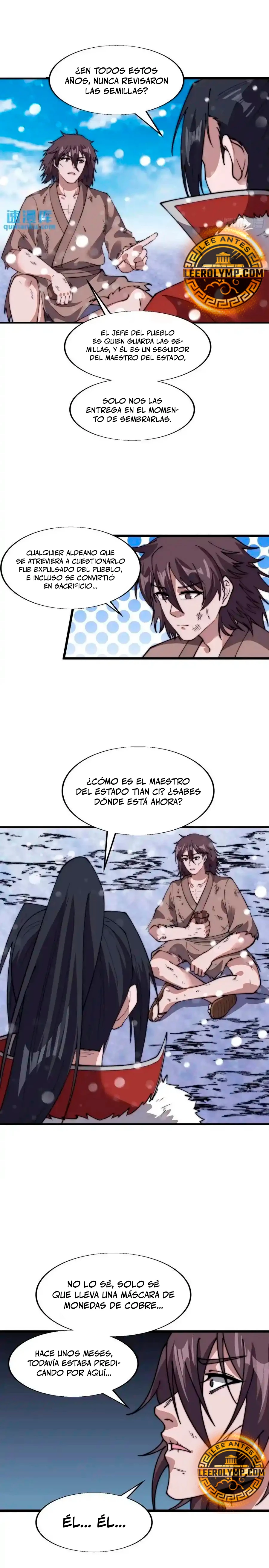 Comienza con una montaña > Capitulo 704 > Page 91