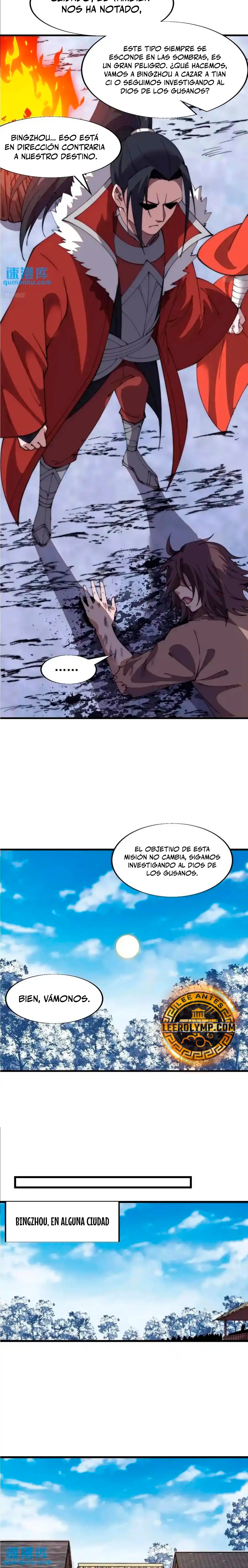 Comienza con una montaña > Capitulo 705 > Page 31