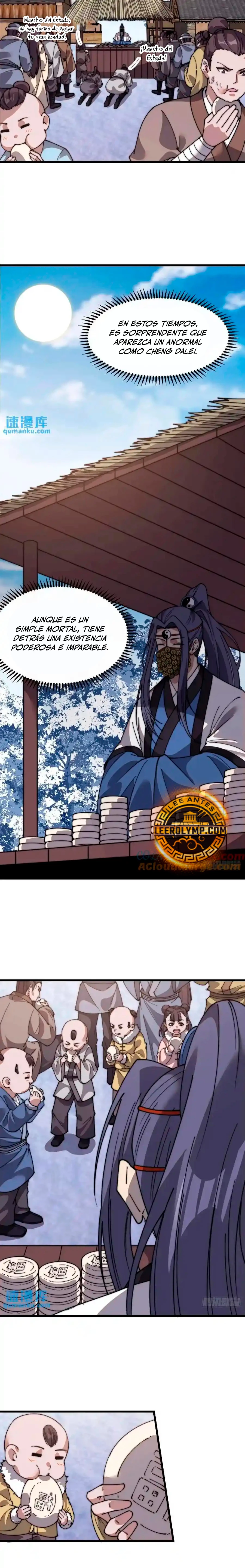 Comienza con una montaña > Capitulo 705 > Page 41