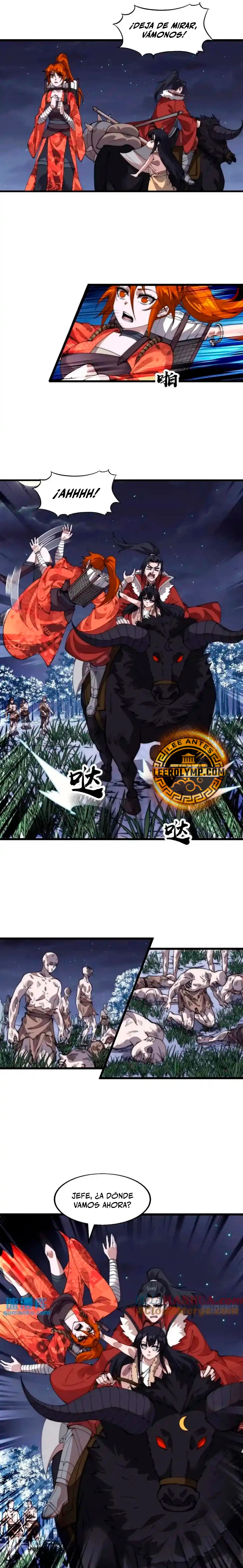 Comienza con una montaña > Capitulo 705 > Page 71