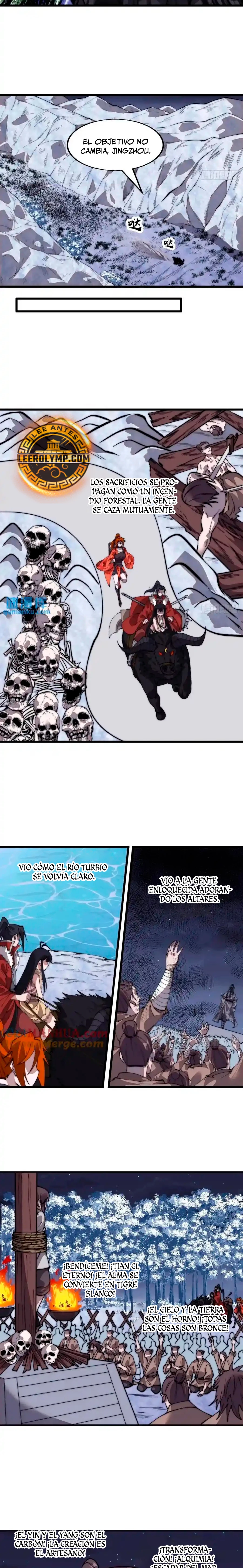 Comienza con una montaña > Capitulo 705 > Page 81